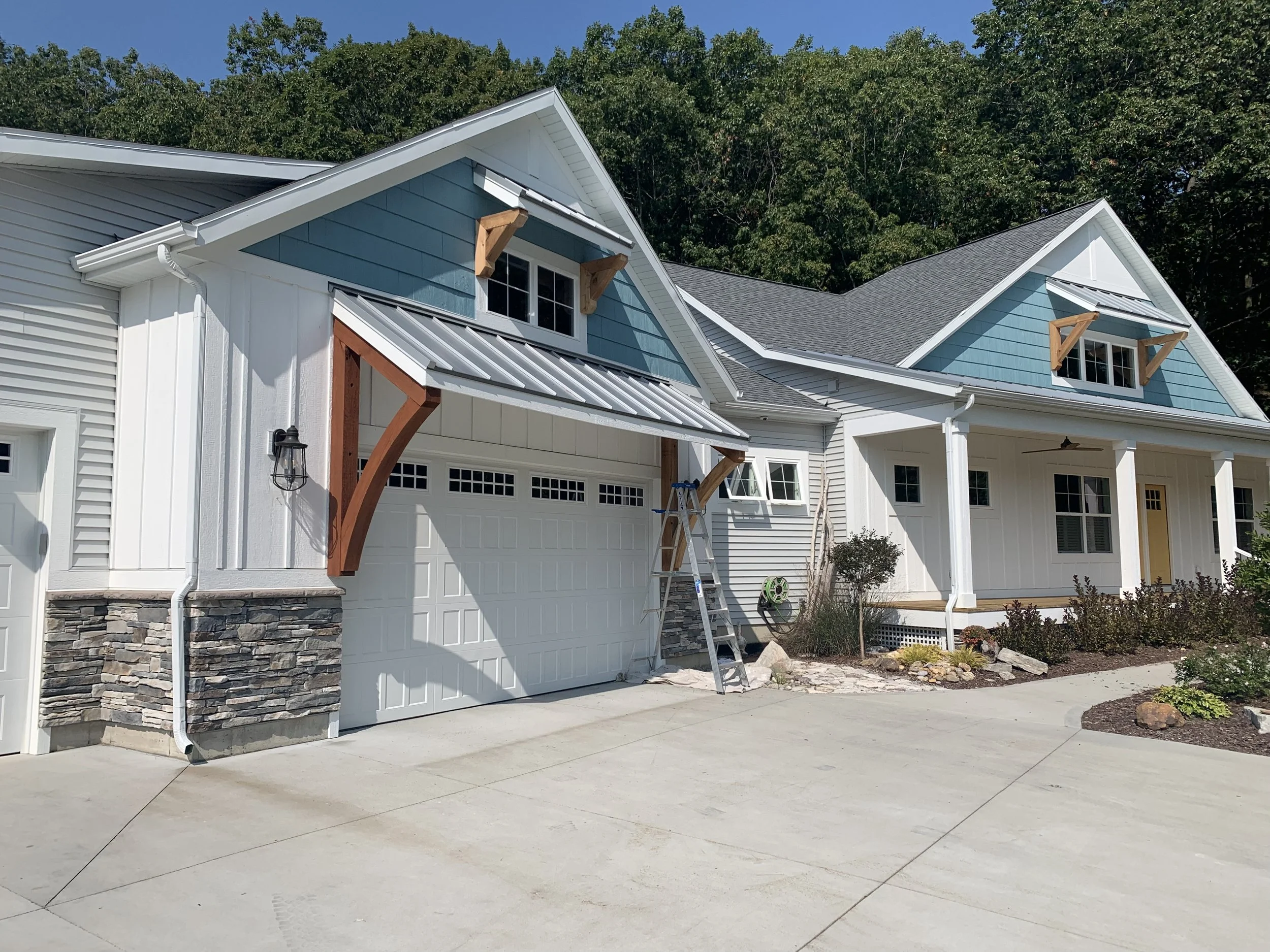 Exterior Painting by Third Coast Painting