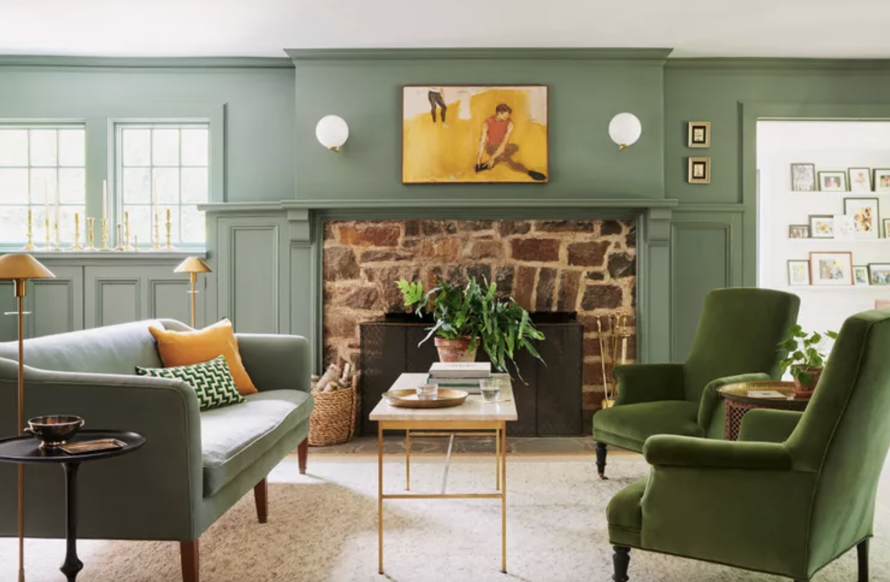 7 Surprising Paint Colors That Will Transform Your Home Instantly